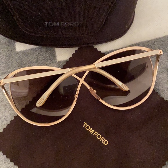Tom Ford Sunglasses - Picture 2 of 2